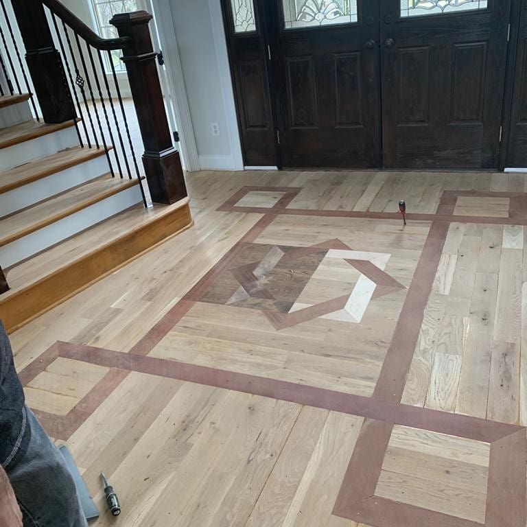 Floor Installation or Replacement