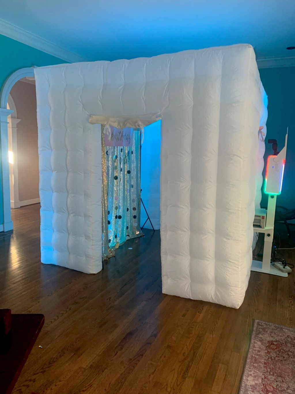 Faceme photo booth