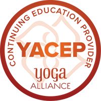 I am a certified continuing education provider thr