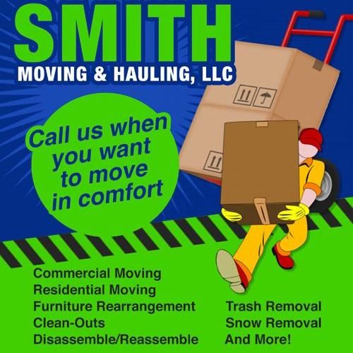 Smith Moving & Hauling LLC