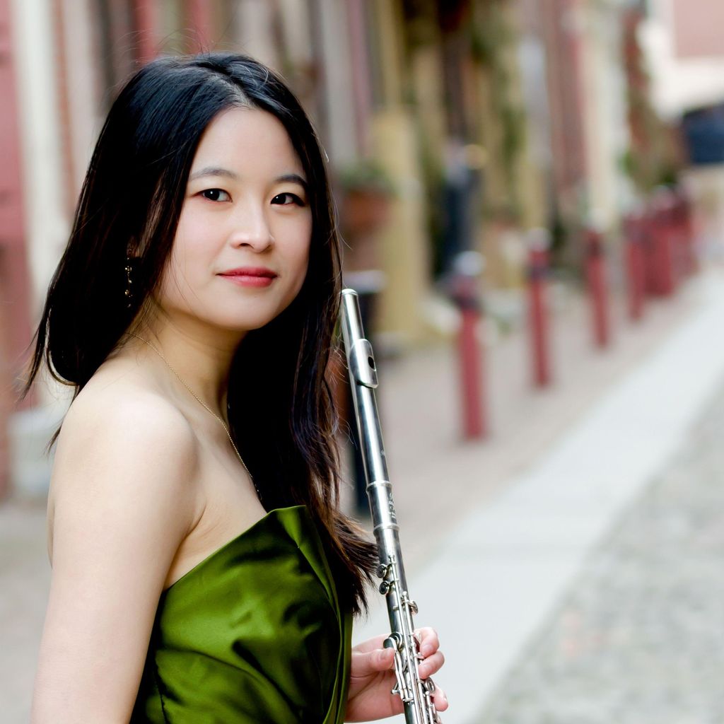 Serena Huang Flute Studio