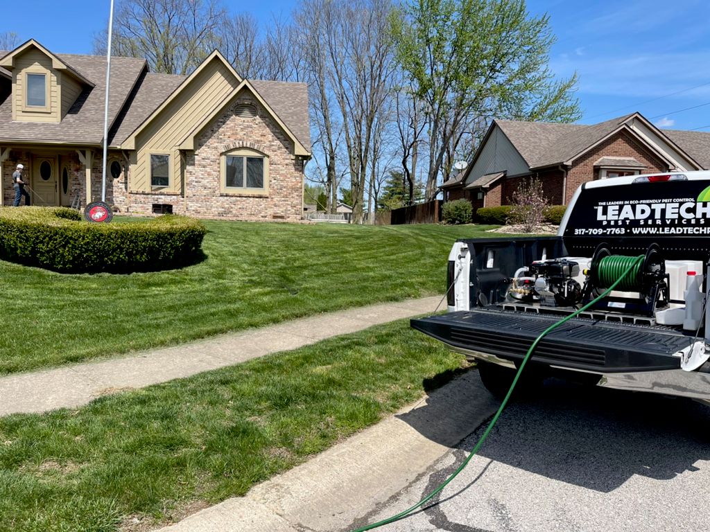 LeadTech Pest Services