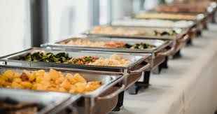 Breakfast Burrito Buffet