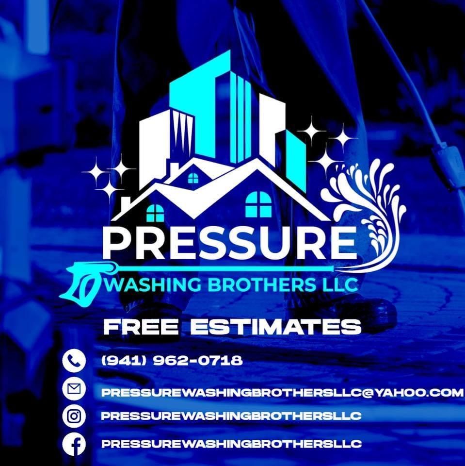 sarasota pressure washing logo