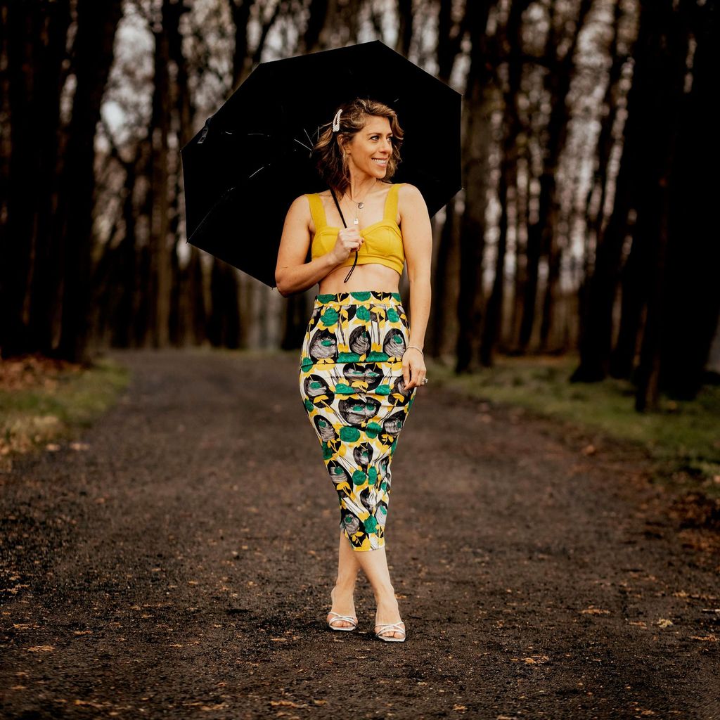 Amy Berenbak Stylist