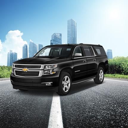 Chevrolet Suburban