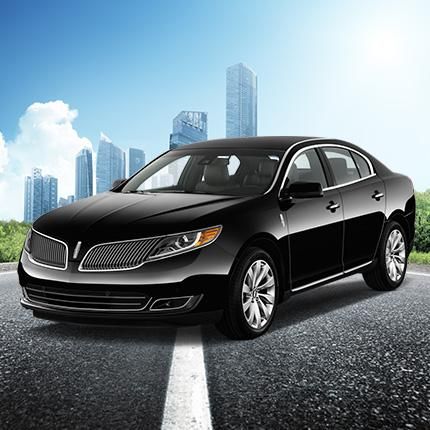 Lincoln MKS