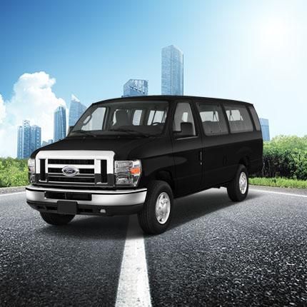 Ford E350
