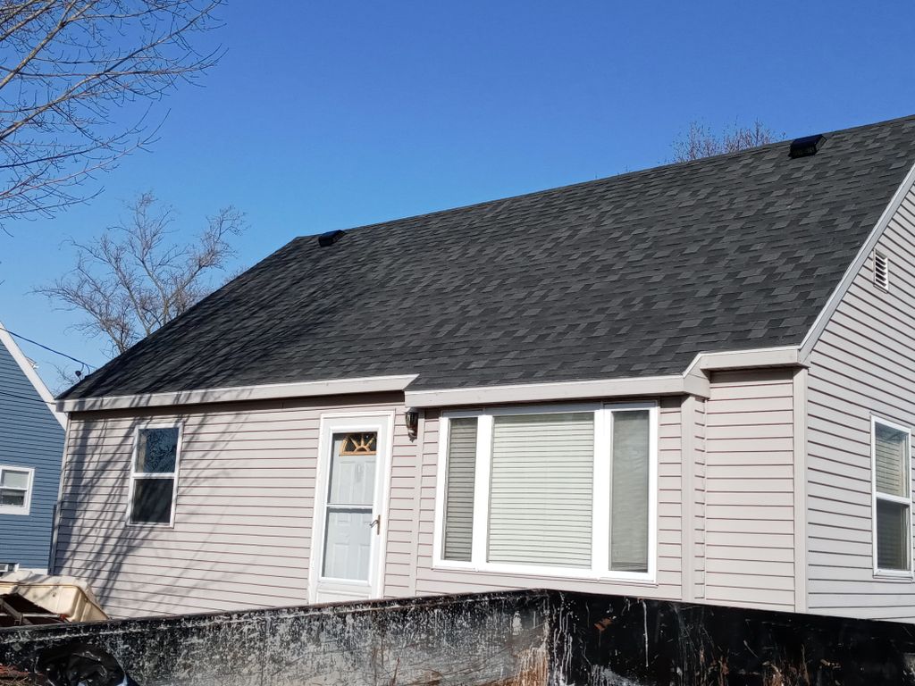 Roof Installation or Replacement