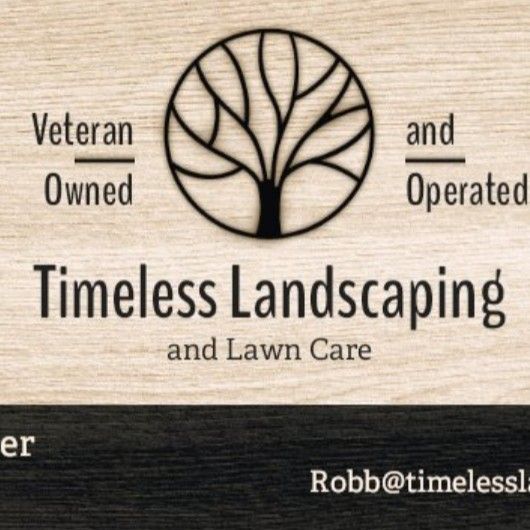 Timeless Landscaping