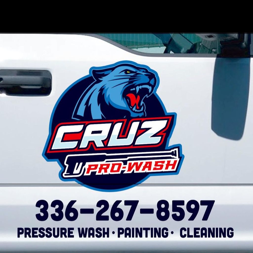 Cruz Painting and Pressure Washing