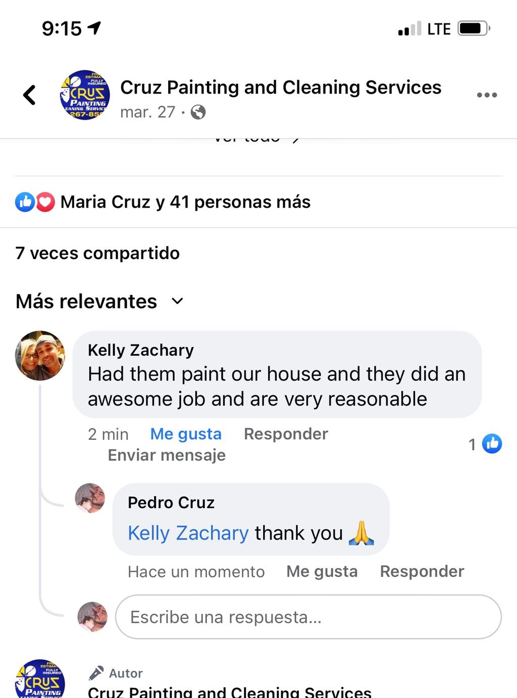 Projects and media