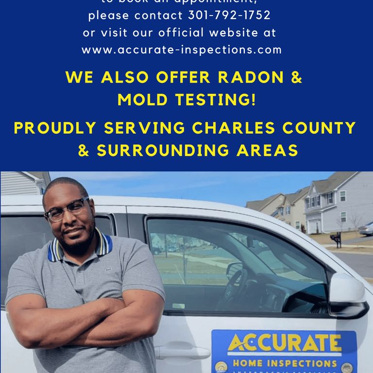 Accurate Home Inspections Llc Waldorf, MD Thumbtack