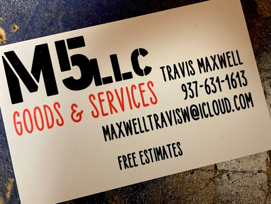 M5 Goods & Services LLC