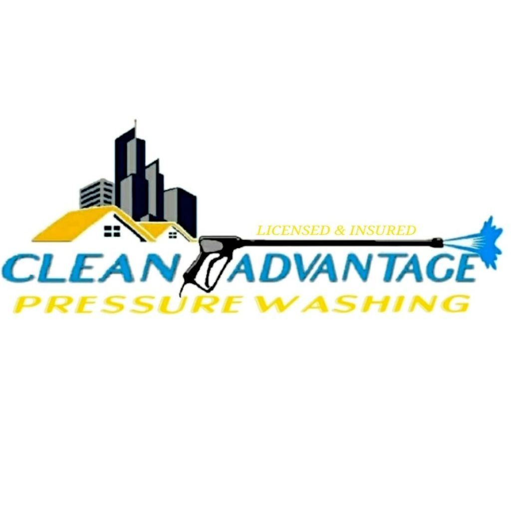 Clean Advantage Pressure Washing