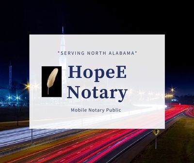 Avatar for HopeE Notary