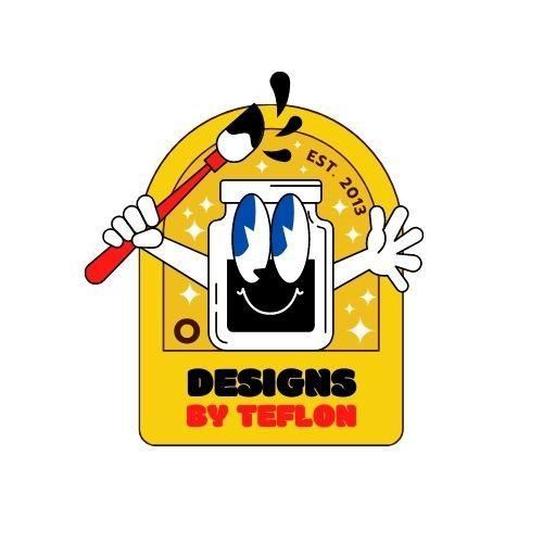 Designs By Teflon