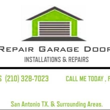 iRepair Garage Doors