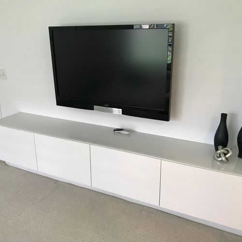 TV Mounting