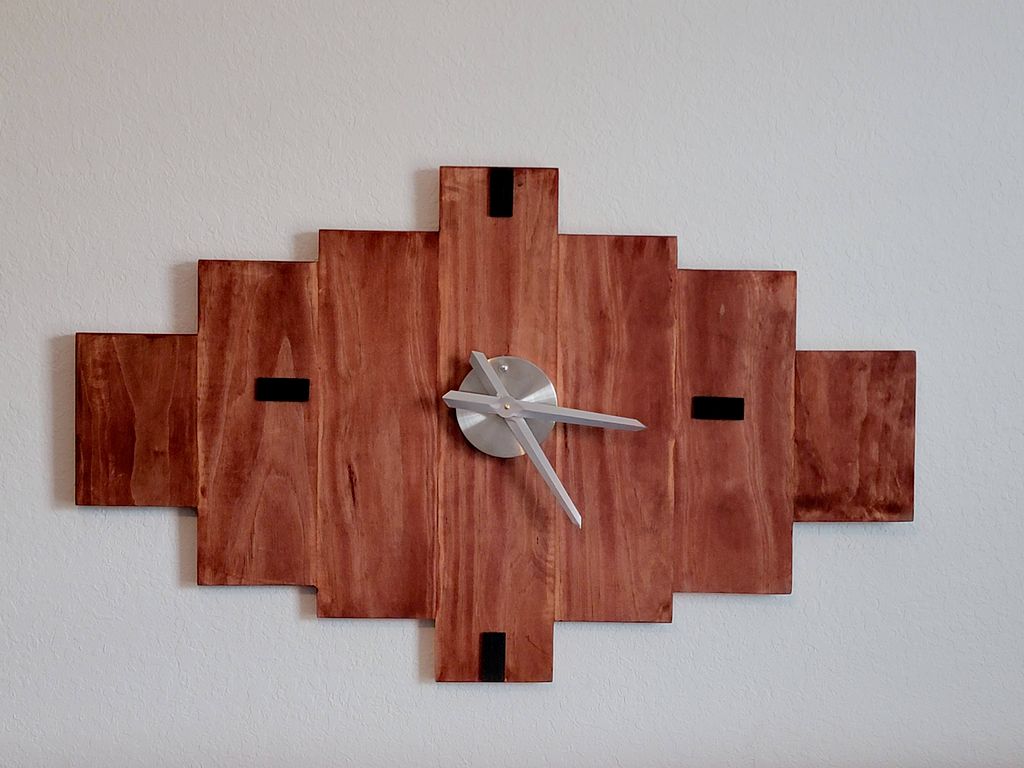 Large Wall Clock