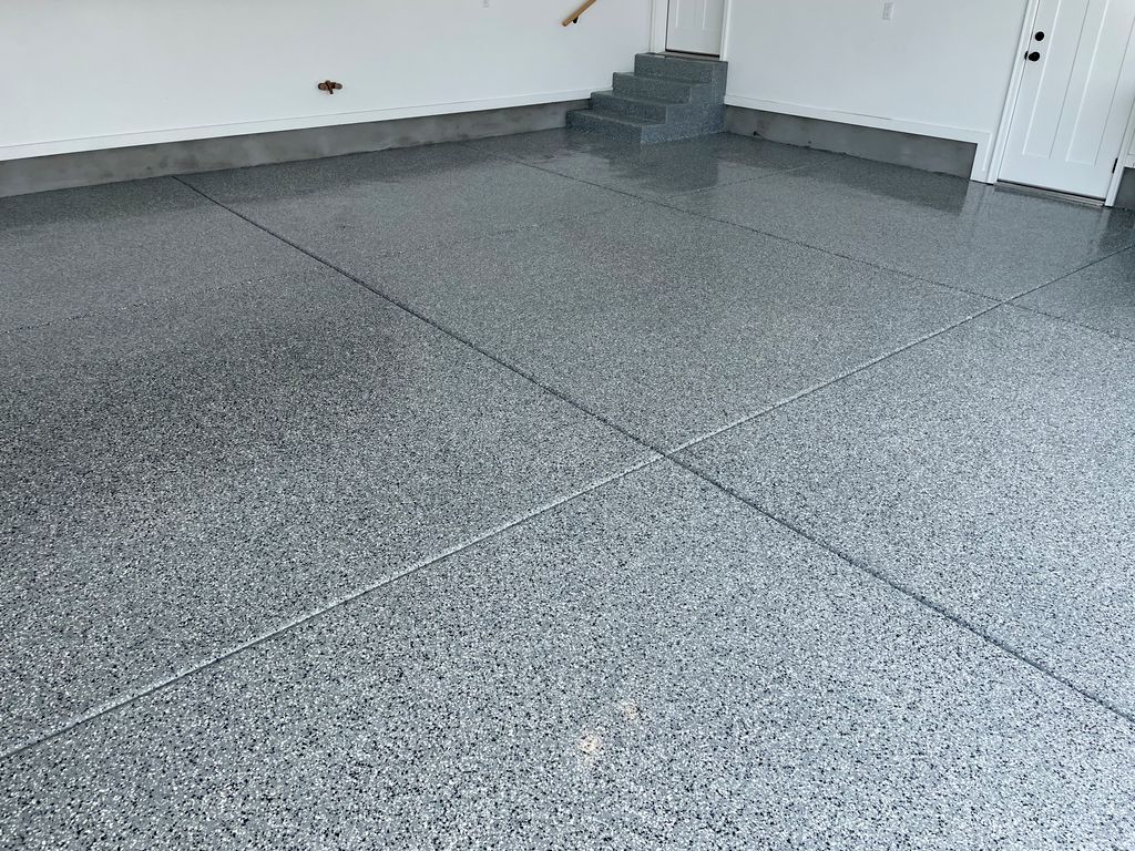 Epoxy Floor Coating