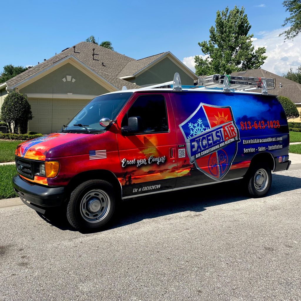 Excelsiair Air Conditioning And Heating