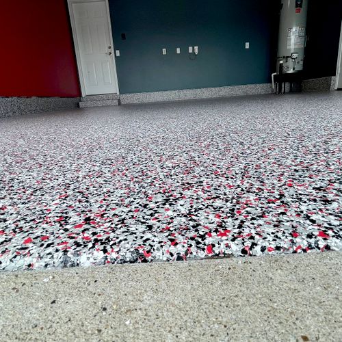 Epoxy Floor Coating