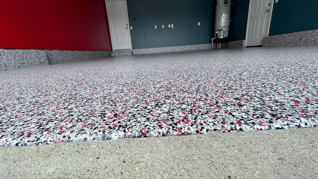 Epoxy Floor Coating