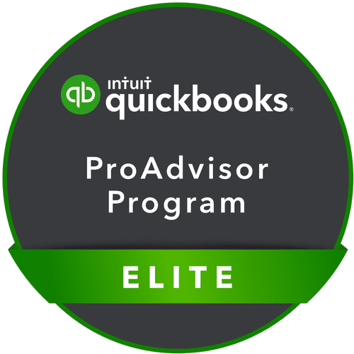 QuickBooks Online Elite ProAdvisor