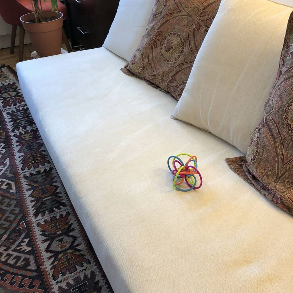 Upholstery Cleaning 