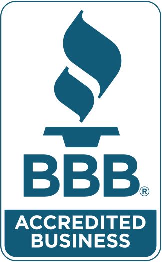 Proud member of the Better Business Bureau
