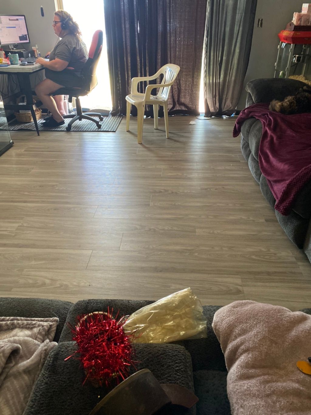 Customer photos