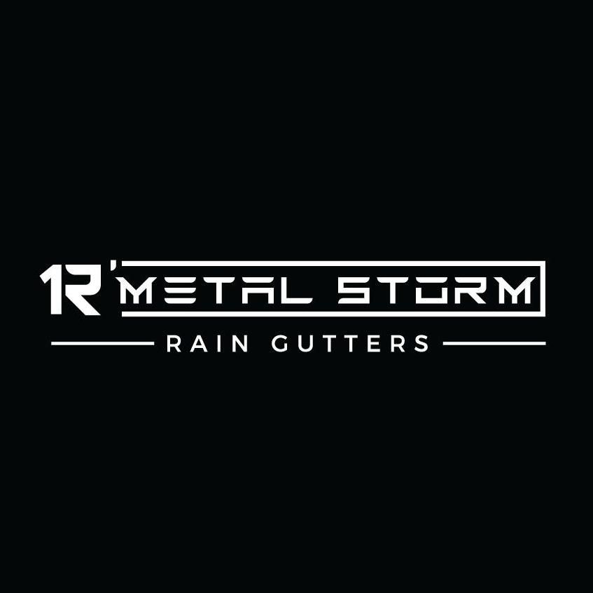 R’ Metal Storm Rain Gutters