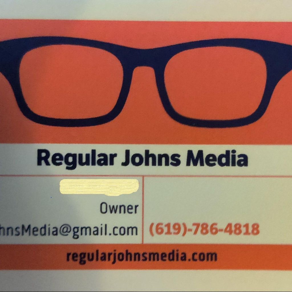 Regular Johns Media