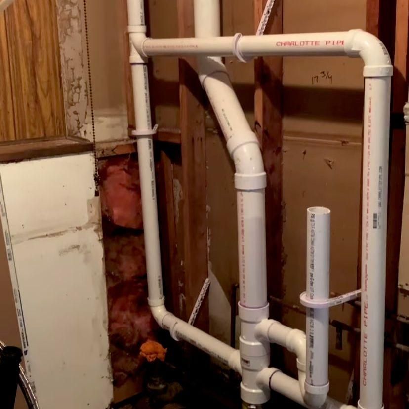 Omar’s plumbing