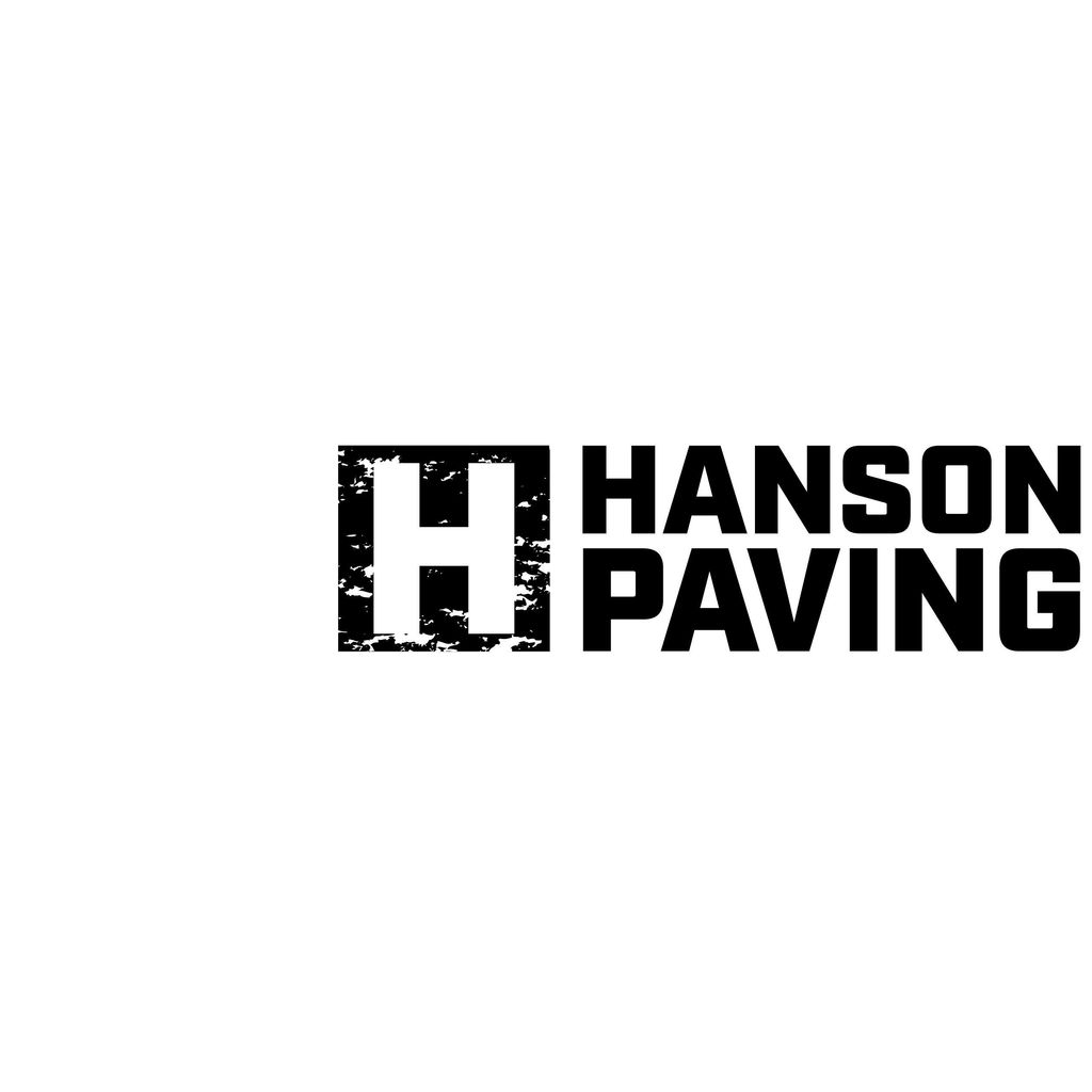 Hanson Paving