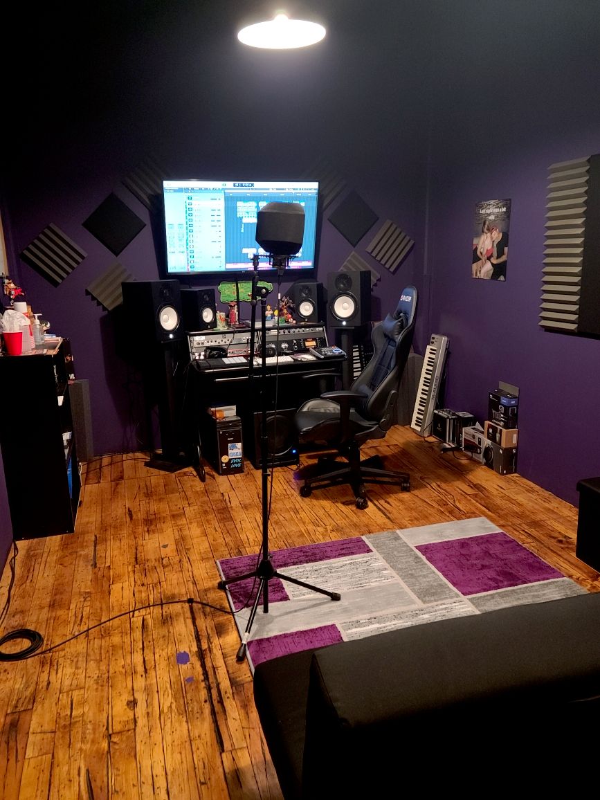 Projects and media