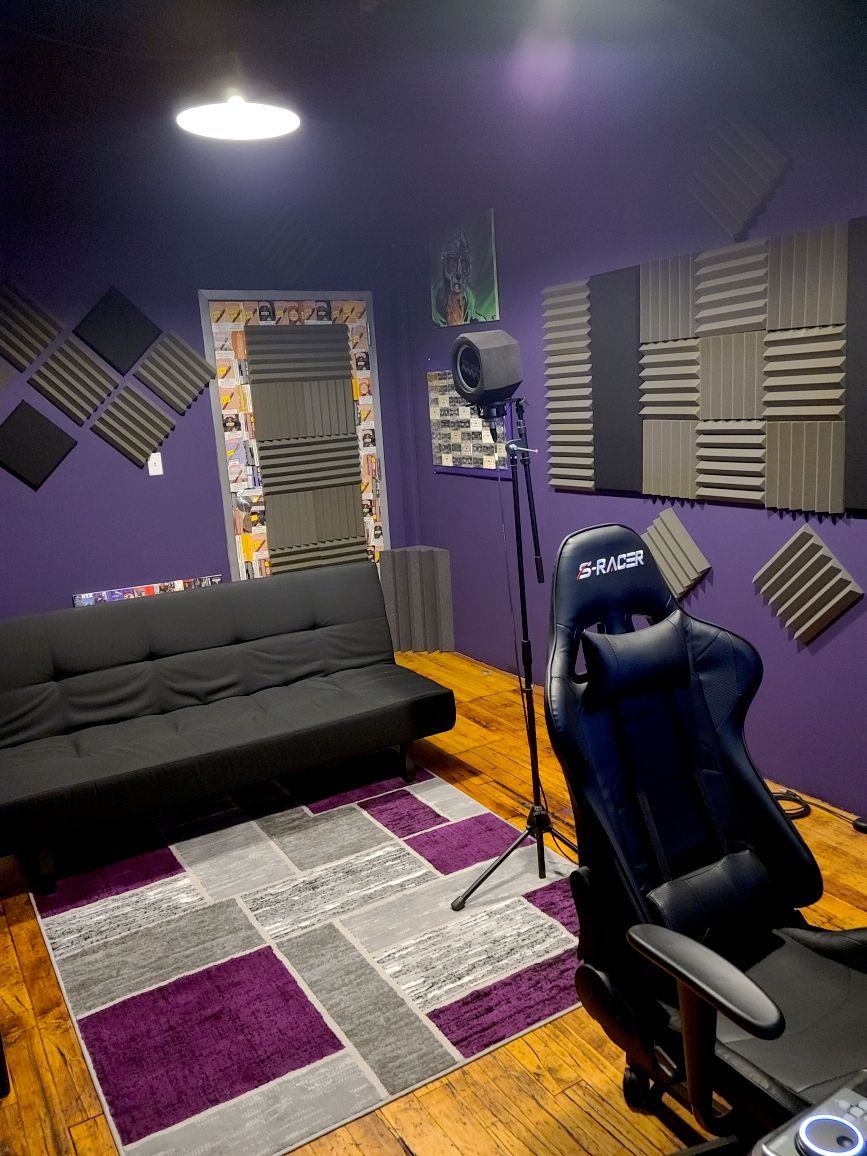 Projects and media