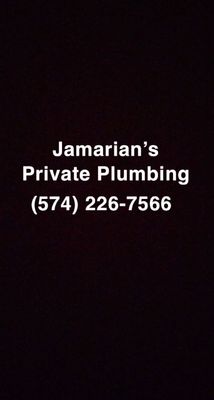 Avatar for Jamarian’s private plumbing