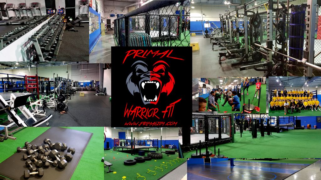 PRIMAL WARRIOR FIT