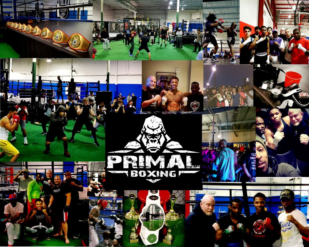 PRIMAL BOXNG & KICKBOXING