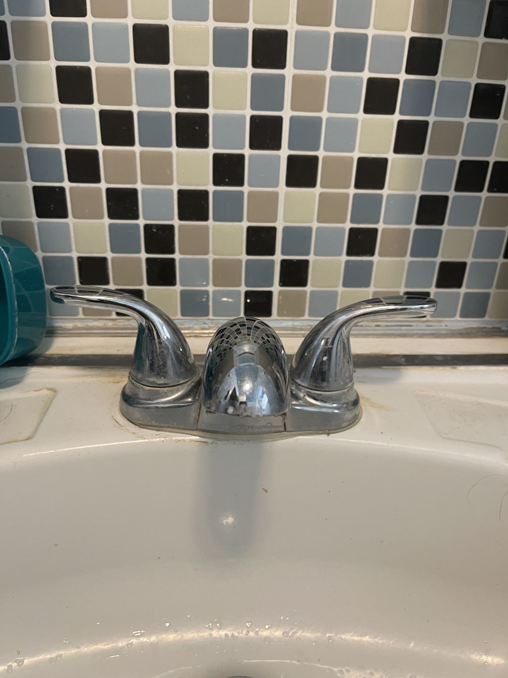 Sink or Faucet Repair