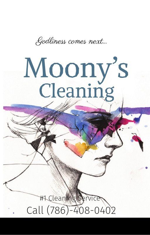 Moony’s Cleaning