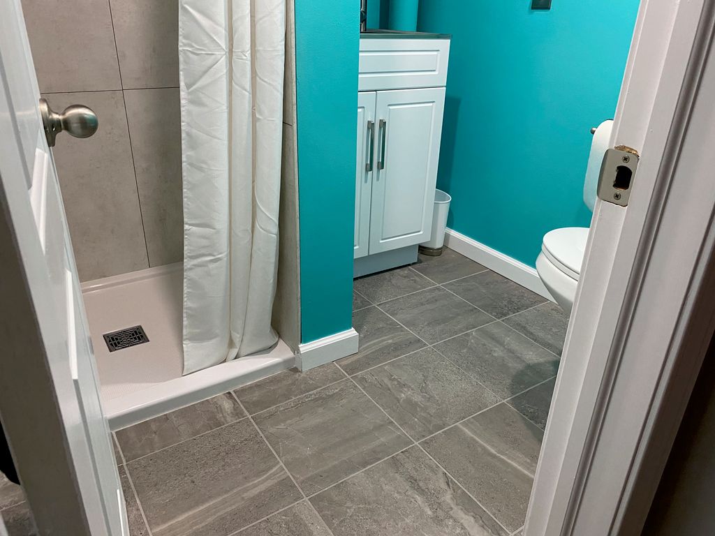 Bathroom #2