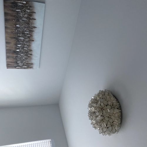 Quick and professional installation of my fixture 