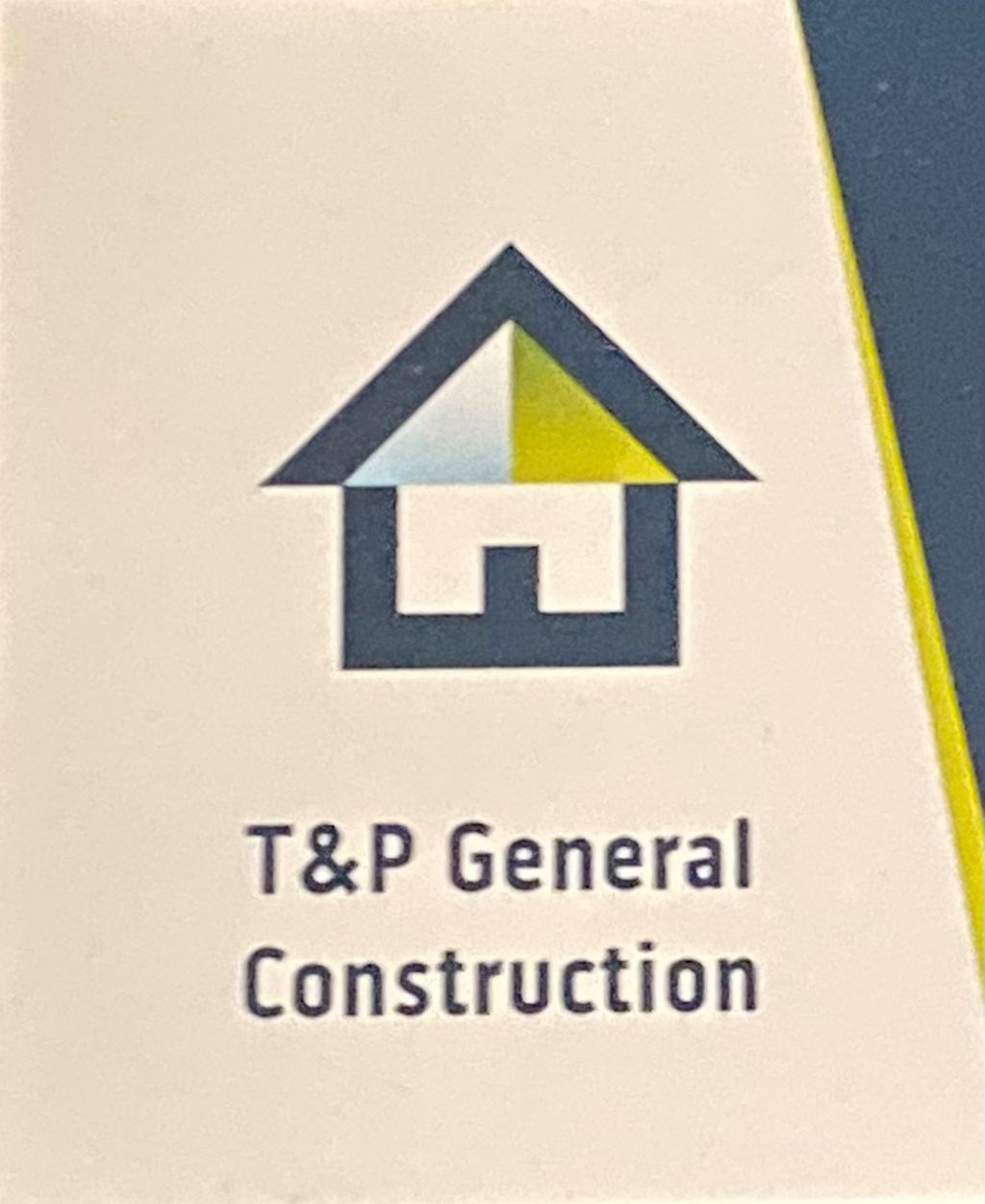 T & P General Construction