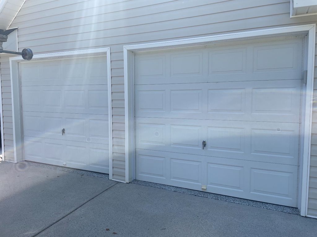 Garage Door Installation or Replacement