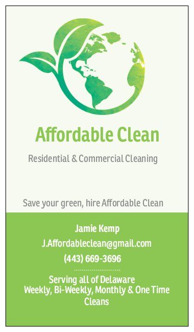Affordable Clean