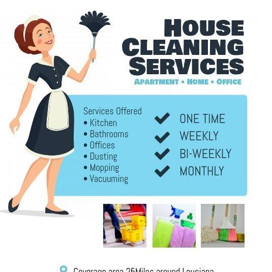 Duo Bay area Housecleaner