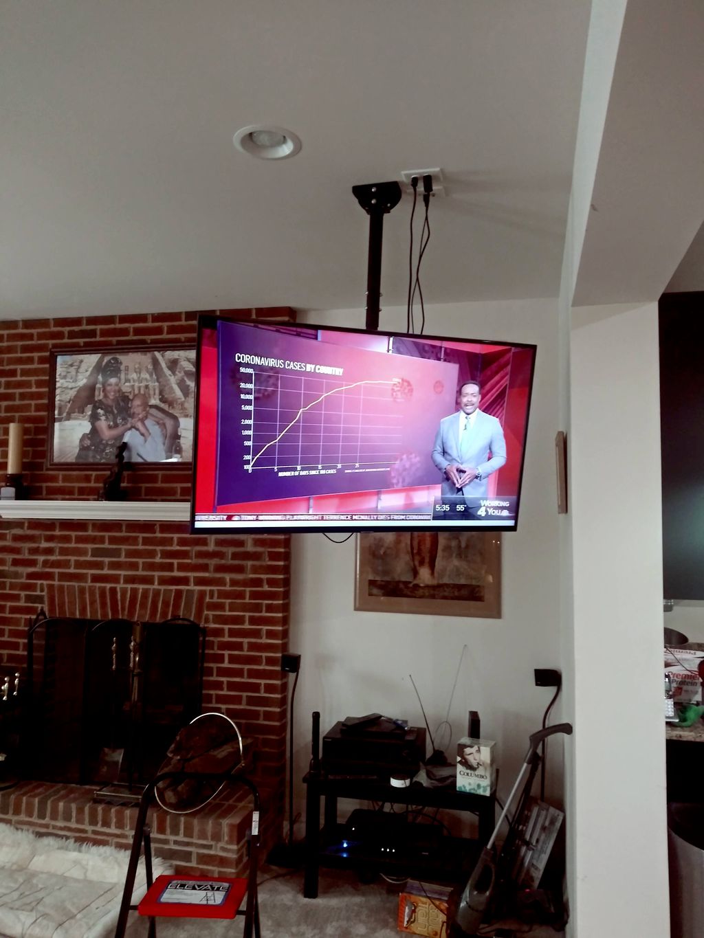Projects and media